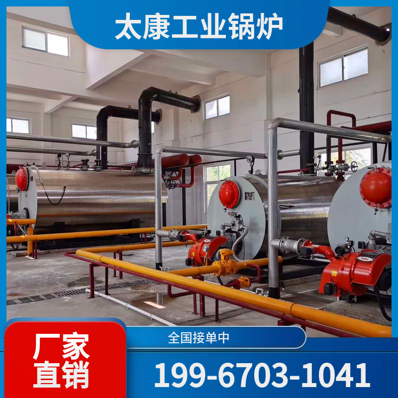 通化燃气蒸汽锅炉