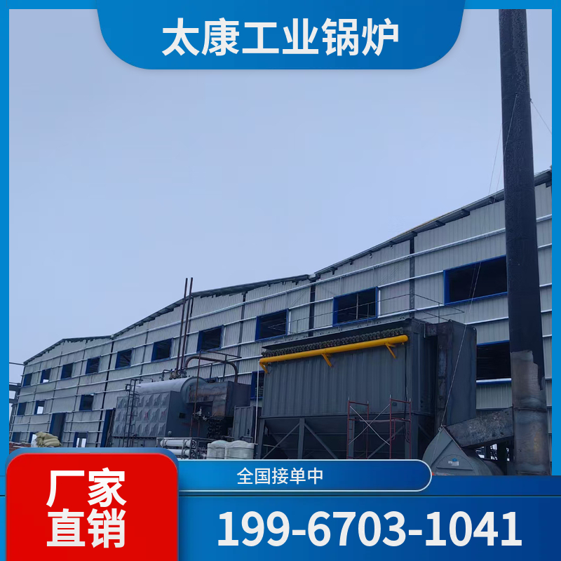 通化立式蒸汽锅炉